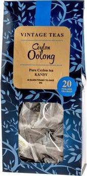 Vintage Teas Herbata Ceylon Oolong 20 torebek