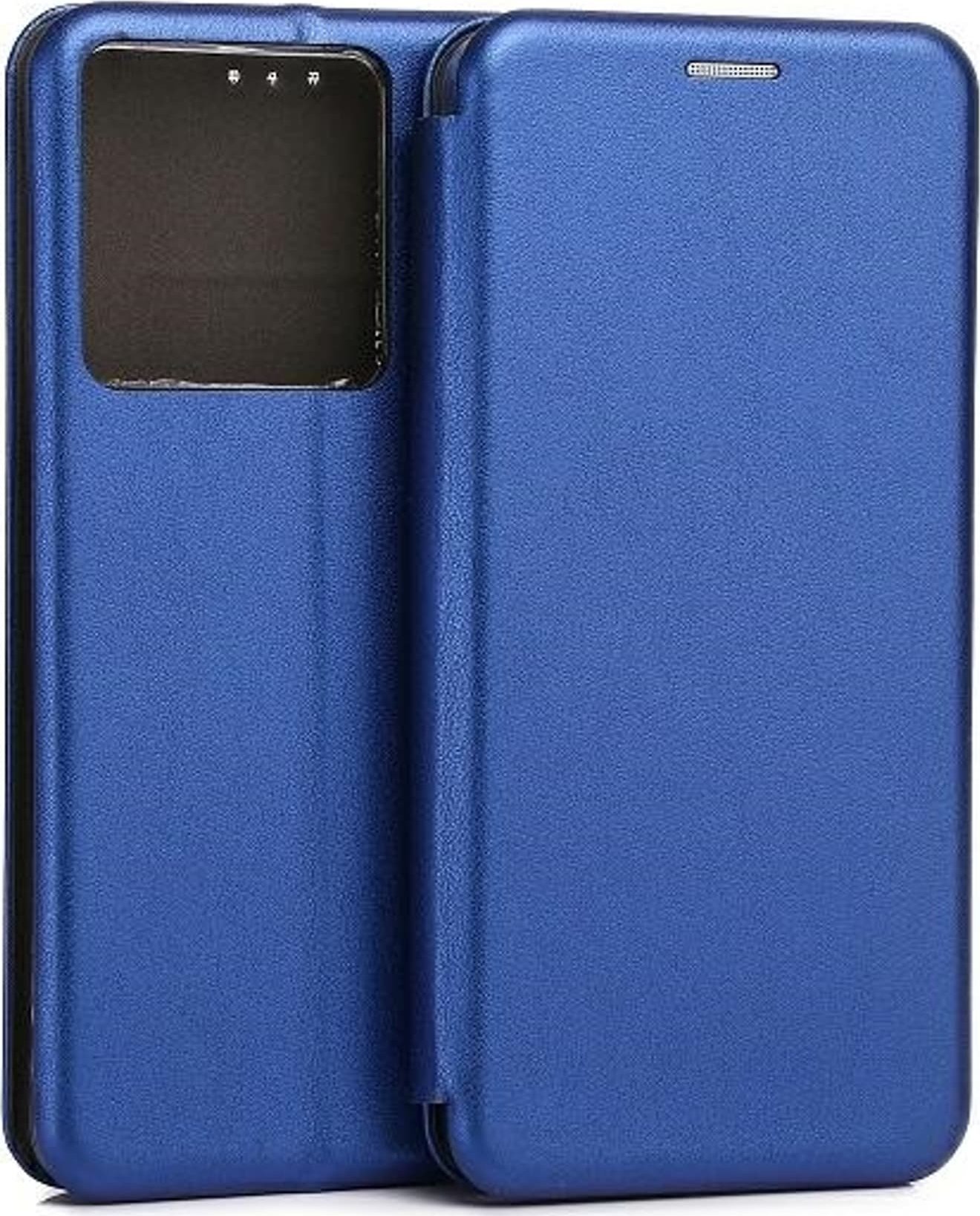 Beline Beline Etui Book Magnetic Xiaomi Redmi Note 13 Pro 5G niebieski/blue