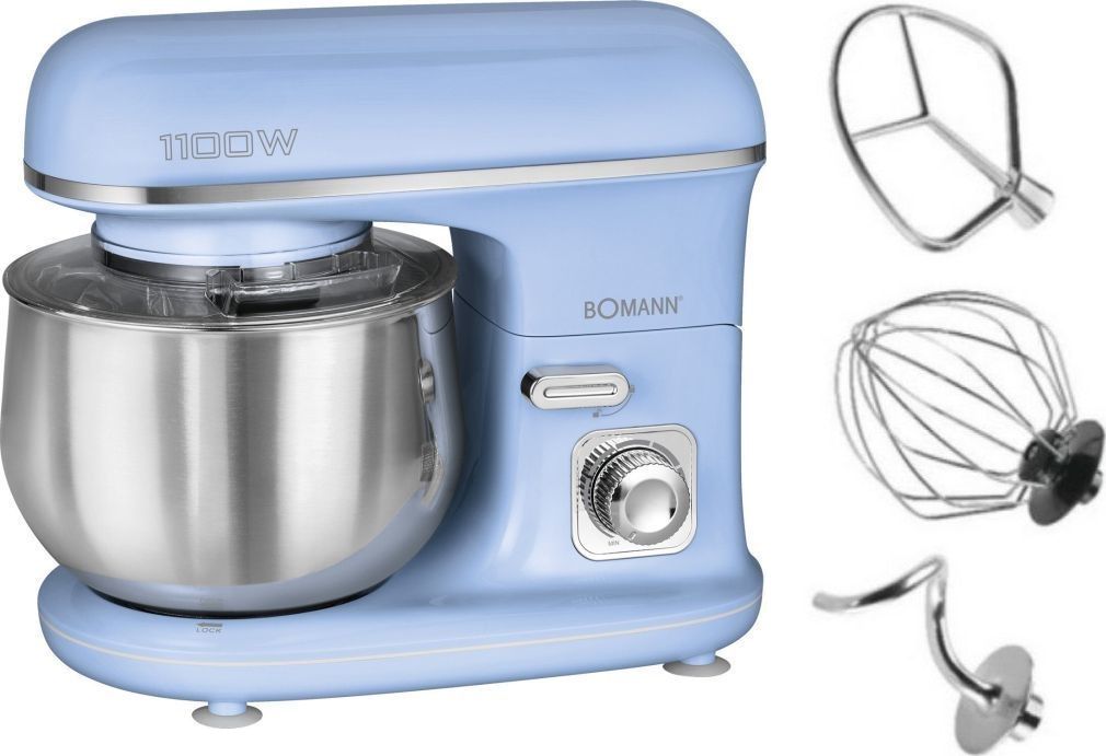 Robot planetarny Bomann KM 6030 CB