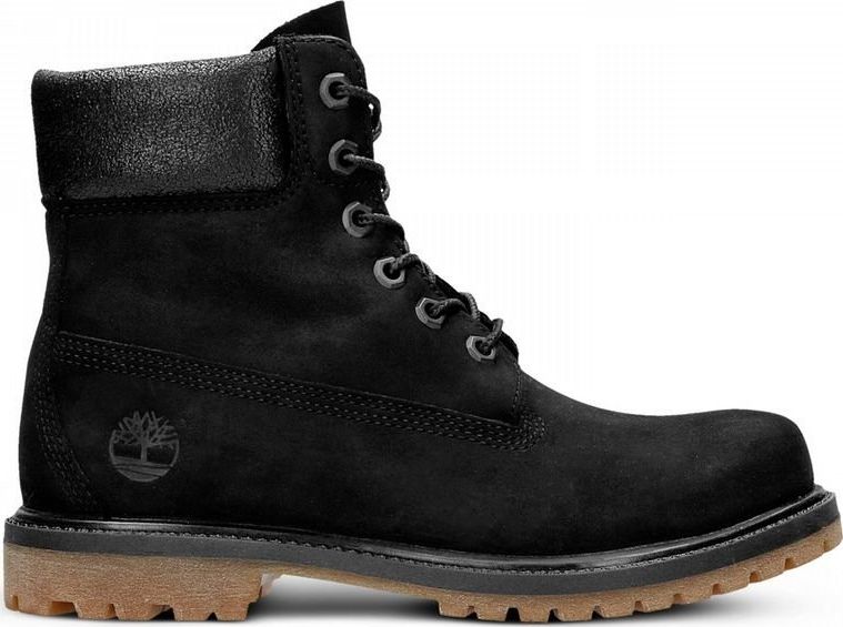 Buty trekkingowe damskie Timberland 6 In Premium czarne r. 36