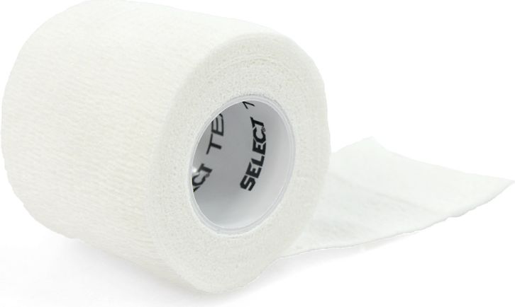 Select Taśma Do Getr/Nagolenników Biała