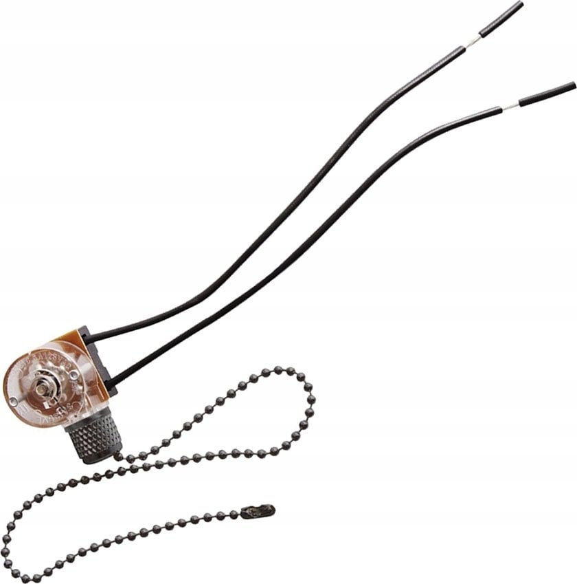 GTV Włącznik łańcuszkowy wl-lan1, chrom