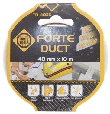 ADHESIVE FABRIC STRIP FORTE TOOLS
