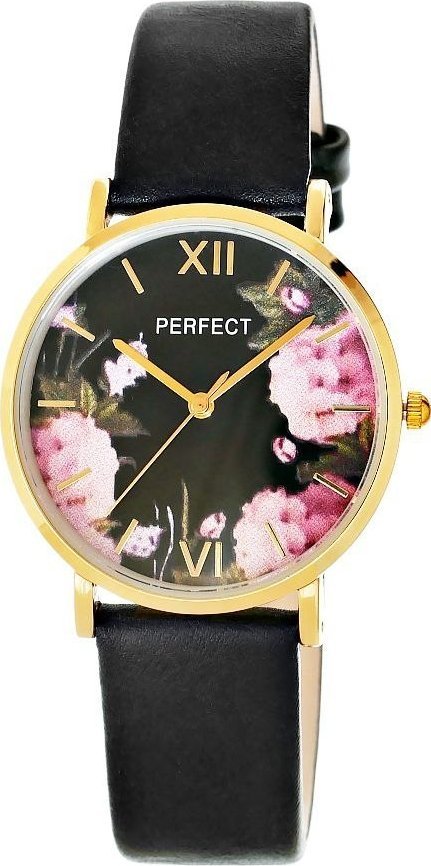 Zegarek Zegarek Damski PERFECT E337-6