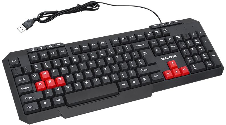 Klawiatura Blow KP-105 (KP-105)