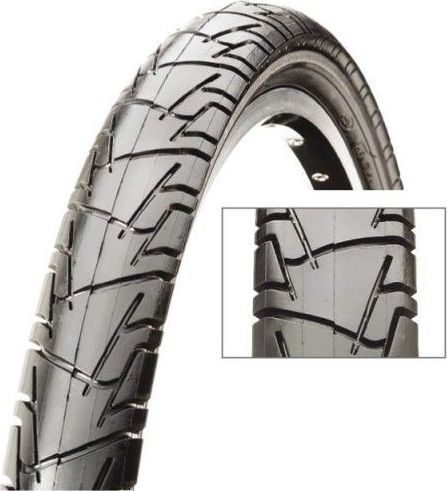 CST Opona rowerowa CST 26 x 1.90 C-1218 uniwersalny