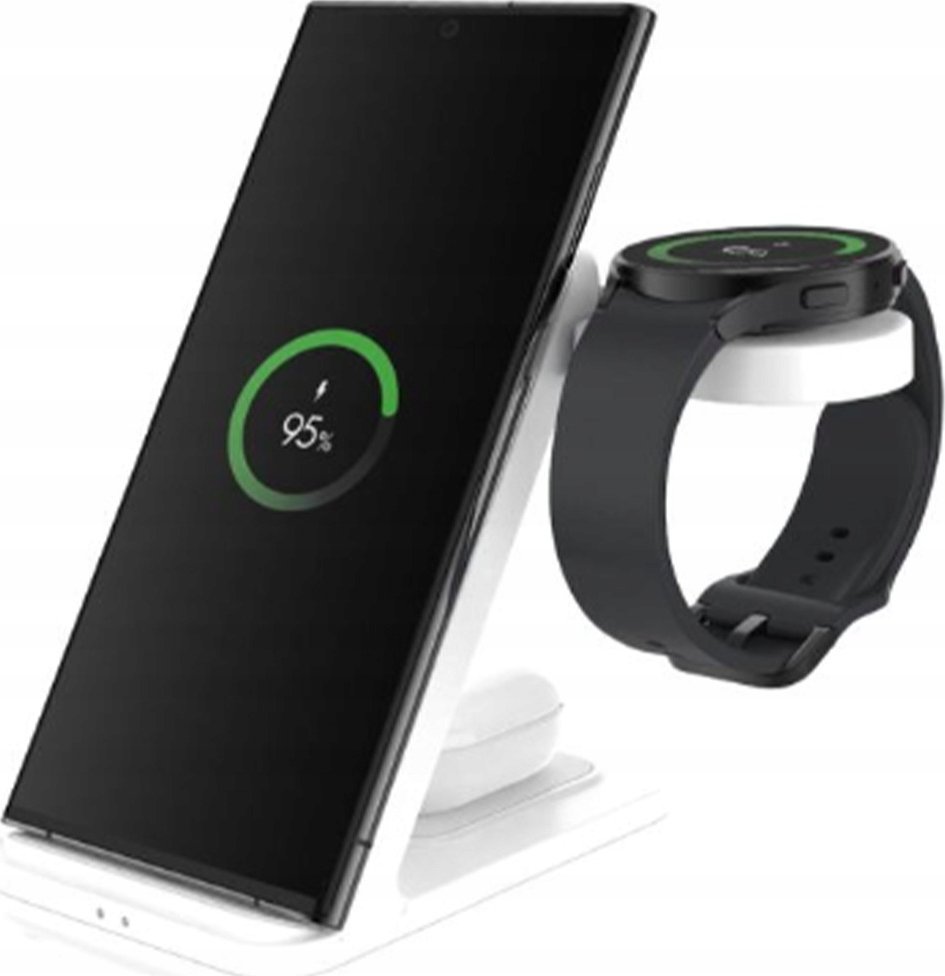 Podstawka Fixed Fixed Powerstation stand for Samsung | FIXPOS-SA-WH