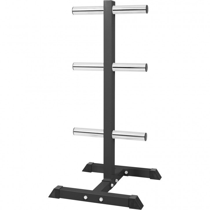 Stojak na talerze obciążenia uniwersalny 50mm czarny