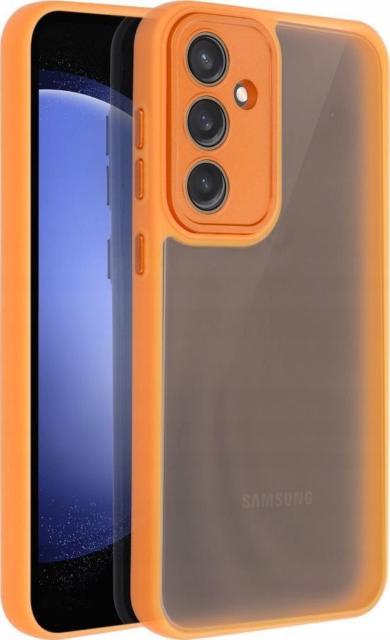 OEM Futerał VARIETE do XIAOMI Redmi Note 12S apricot crush