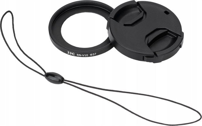 JJC Adapter Redukcja Mocowanie Na Filtry + Dekielek Do Canon Powershot V10 V 10 / Jjc Rn-v10