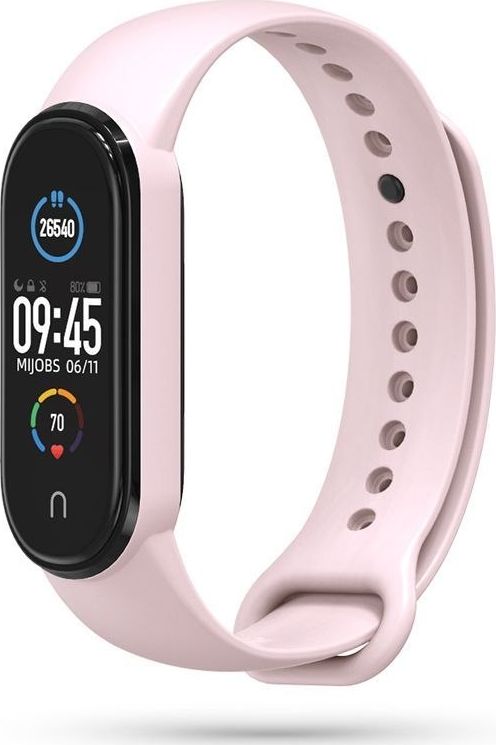 Tech-Protect Etui Iconband do Xiaomi Mi Band 5 / 6 Pink