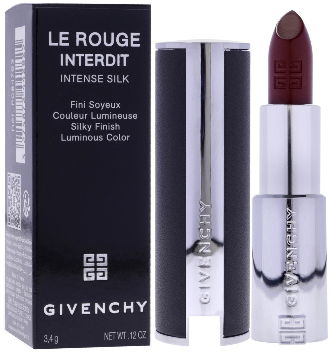 Givenchy, Interdit, Cream Lipstick, 117, 3.4 g For Women