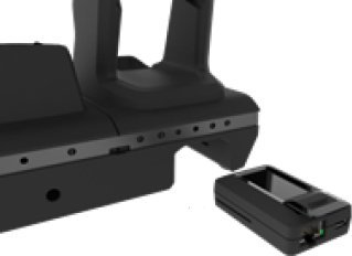 Adapter USB Zebra Usb To Ethernet Module