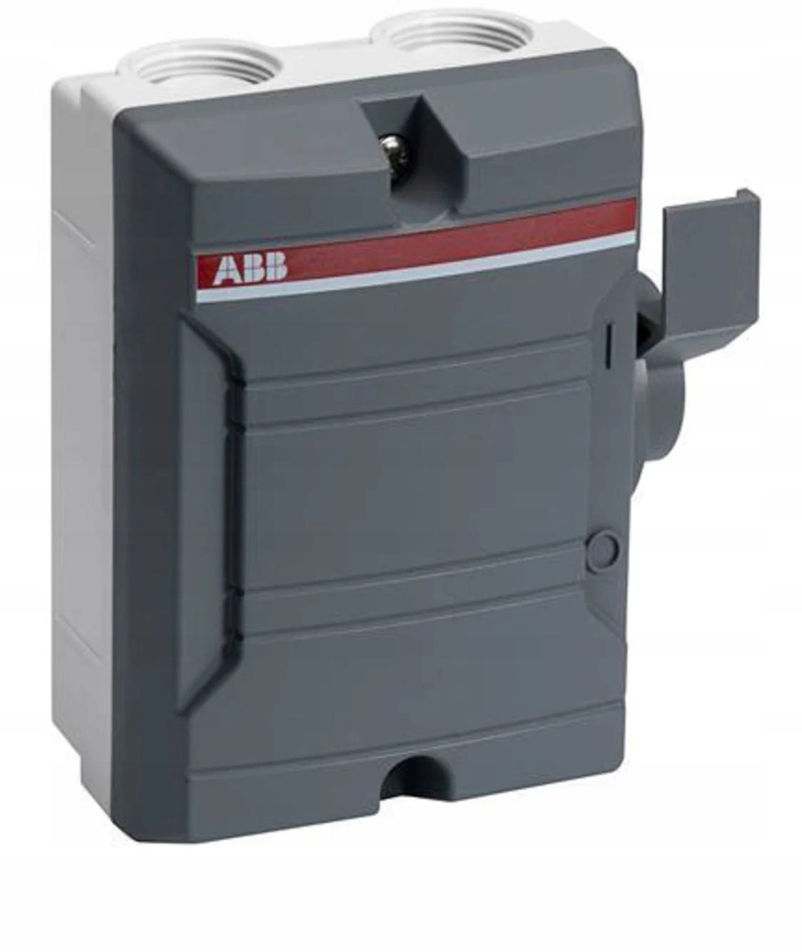 Rozłącznik bezpieczeństwa izolacyjny 25A 2P w obudowie IP65 BW225DP 2CMA142400R1000