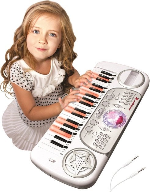 MUSIC Disco Learning Keyboard