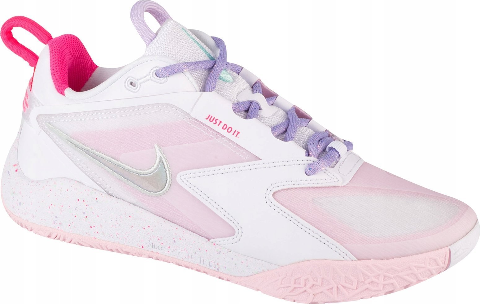 Nike Nike Zoom Hyperace 3 SE HF3239-100 białe 40