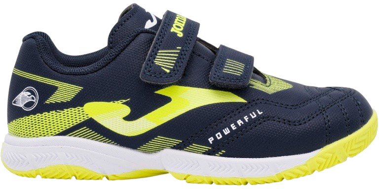 BUTY PIŁKARSKIE HALOWE JOMA POWERFUL JR 2503 INDOOR POJW2503INV RZEP