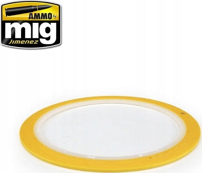 Vallejo Ammo: Masking Tape #1 (2 mm x 25 m)