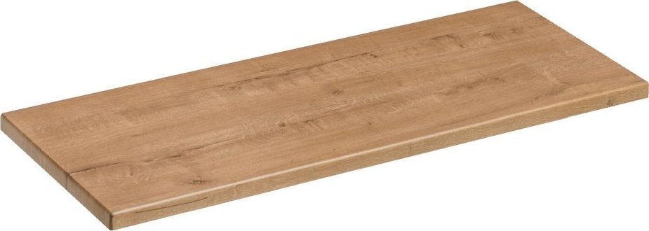 Comad Blat łazienkowy pod umywalkę, Monako, 60 cm, dąb hamilton, mat