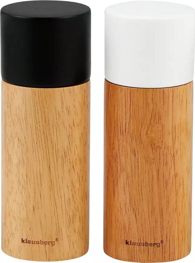 Młynek do przypraw Klausberg ZESTAW MŁYNKÓW DO PIEPRZU I SOLI KLAUSBERG KB-7559