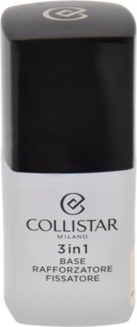 Collistar COLLISTAR 3 IN 1 BASE STRENGTHENER FIXER 10ML