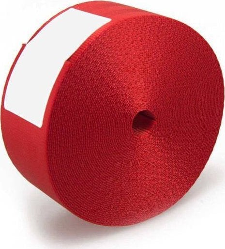 MTuning Pasy bezpieczeństwa 10m Czerwone