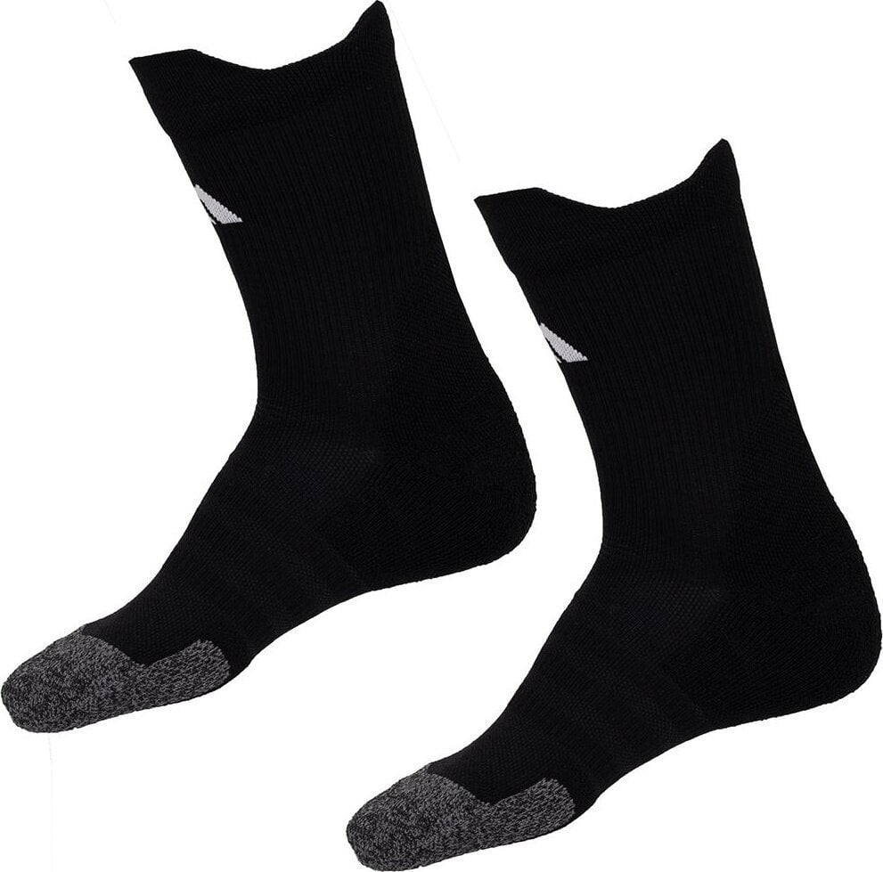 Adidas Skarpety adidas Football Crew Performance czarne HN8836 37-39