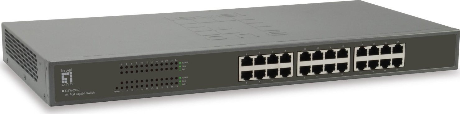 Switch LevelOne GSW-2457