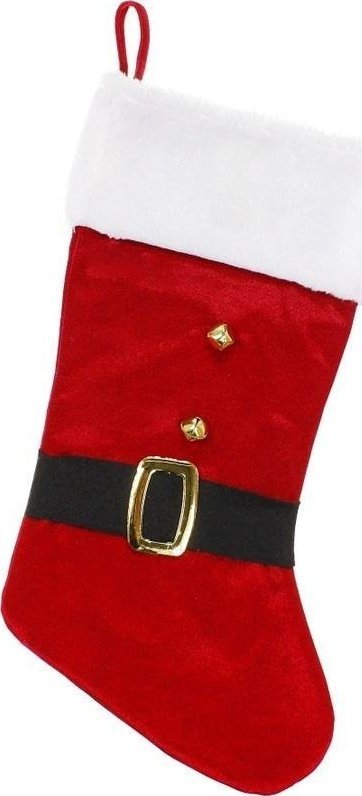 Dekoracja świąteczna GoDan skarpeta