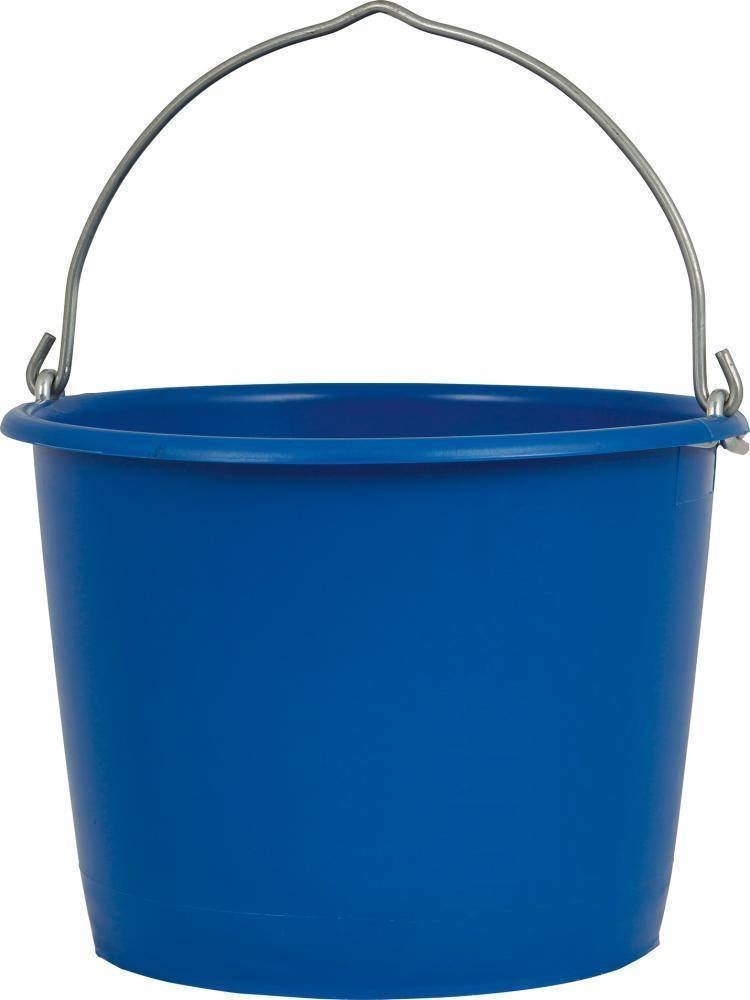 Wiadro budowlane 12 l, nadające się do recyklingu