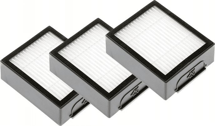 POLMAK 3x Filtr powietrza do iRobot Roomba e & i & j