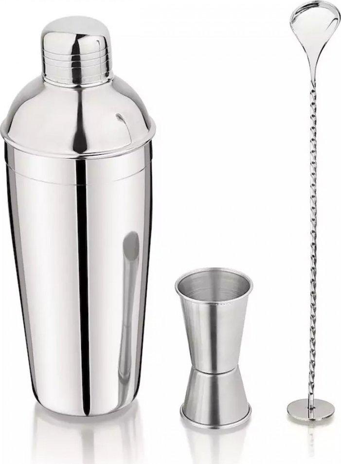 king hoff ZESTAW PRZYBORÓW BARMAŃSKICH KINGHOFF KH-1705