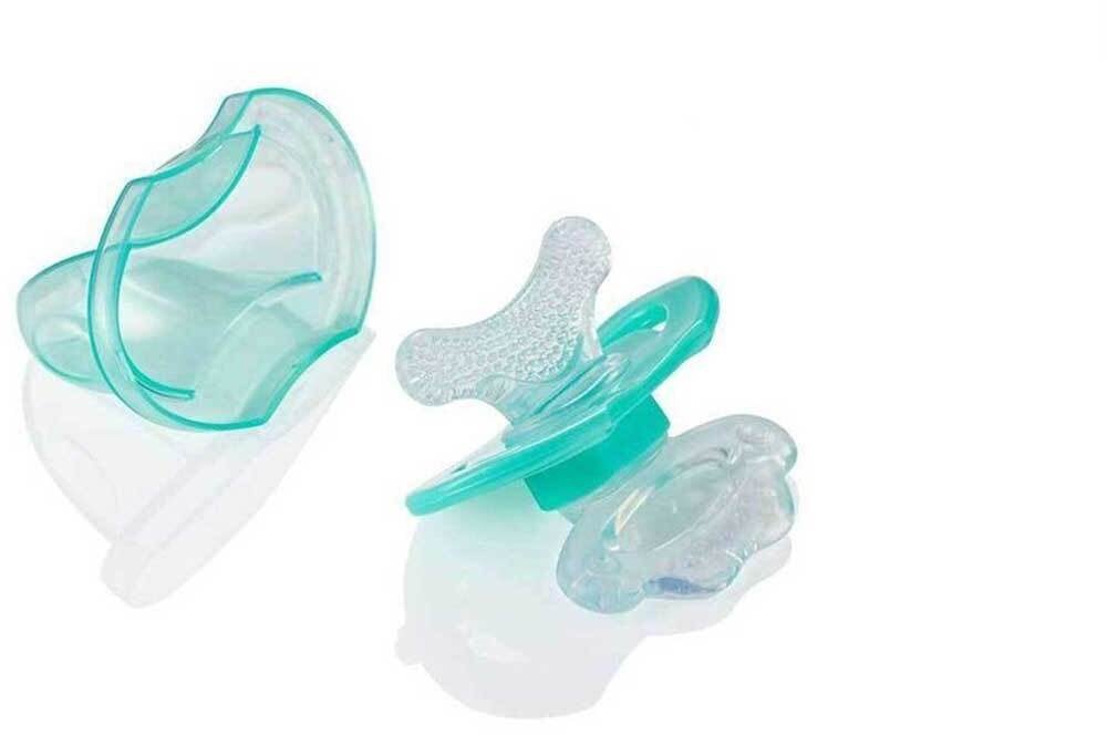 Ricoh BRUSH BABY Front Ease gryzak do ząbkowania 3+m Teal