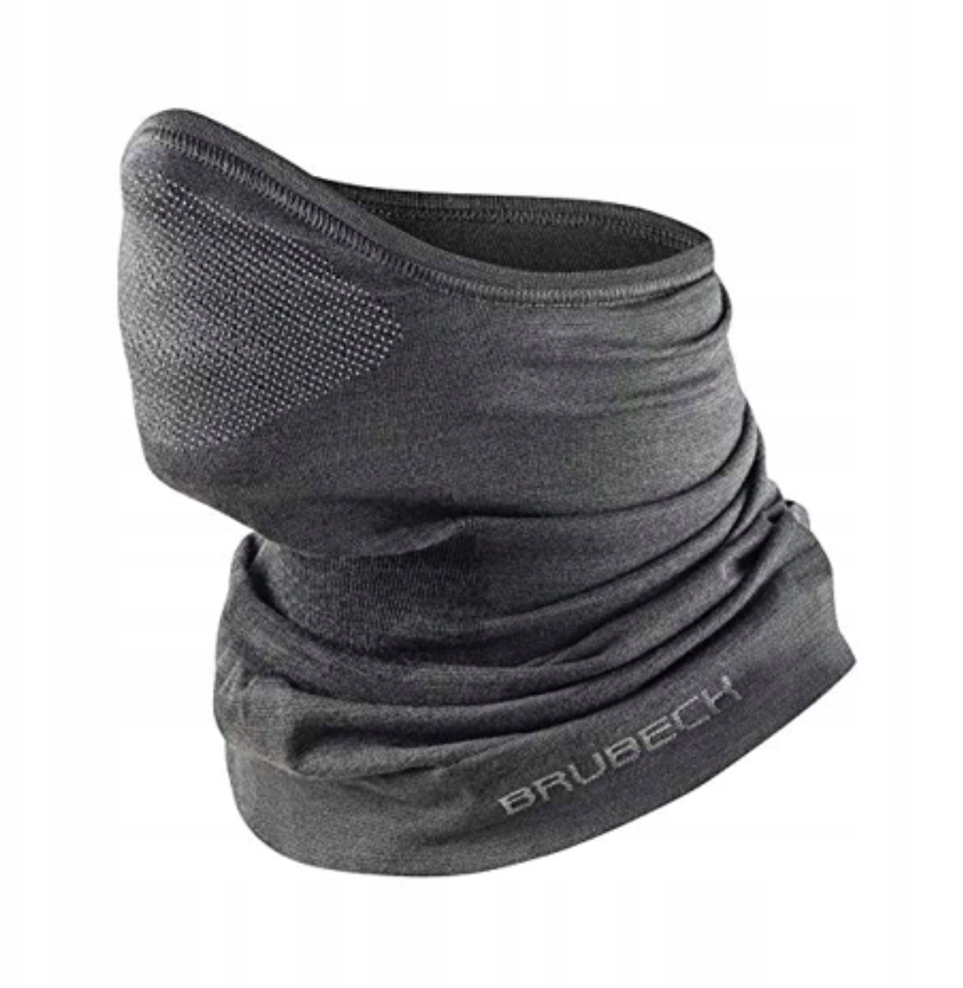 KM1078U Półkominiarka Merino antracyt L/XL