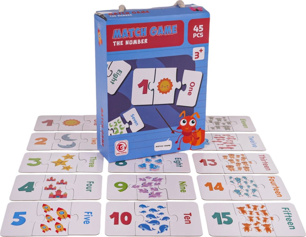 Ramiz Gra Edukacyjna Liczby