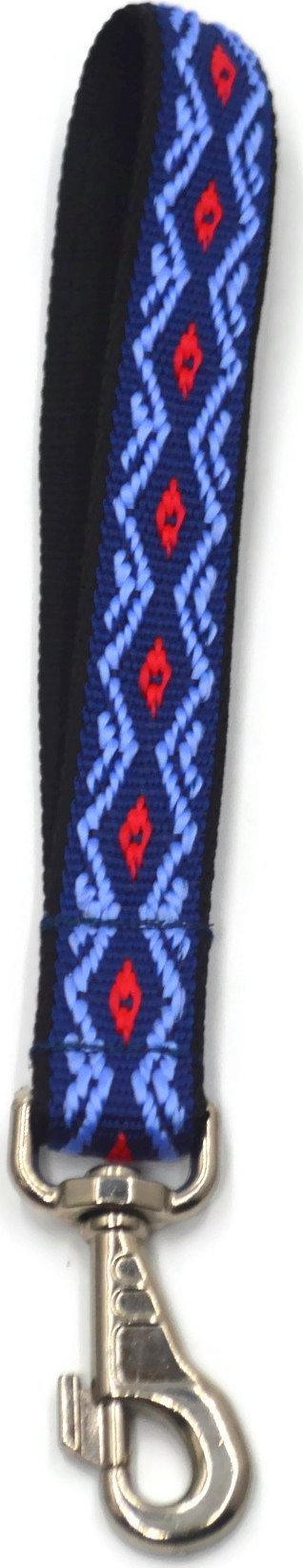 Alizoo Najmocniejsza rączka do obroży, pejcz, krótka smycz dla psa 30mm - ALIZOO