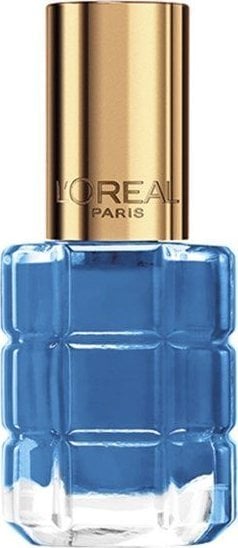 L’Oreal Paris L'Oreal Paris, Color Riche Vernis A L'Huile, Nail Polish, 668, Bleu Royal, 13.5 ml For Women