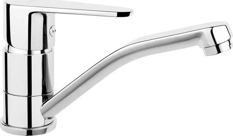 Bateria kuchenna Sourcing SINK MIXER CORDOBA BCD2AA