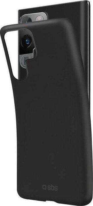 SBS Mobile SBS Vanity Cover Samsung Galaxy S22 Ultra, schwarz