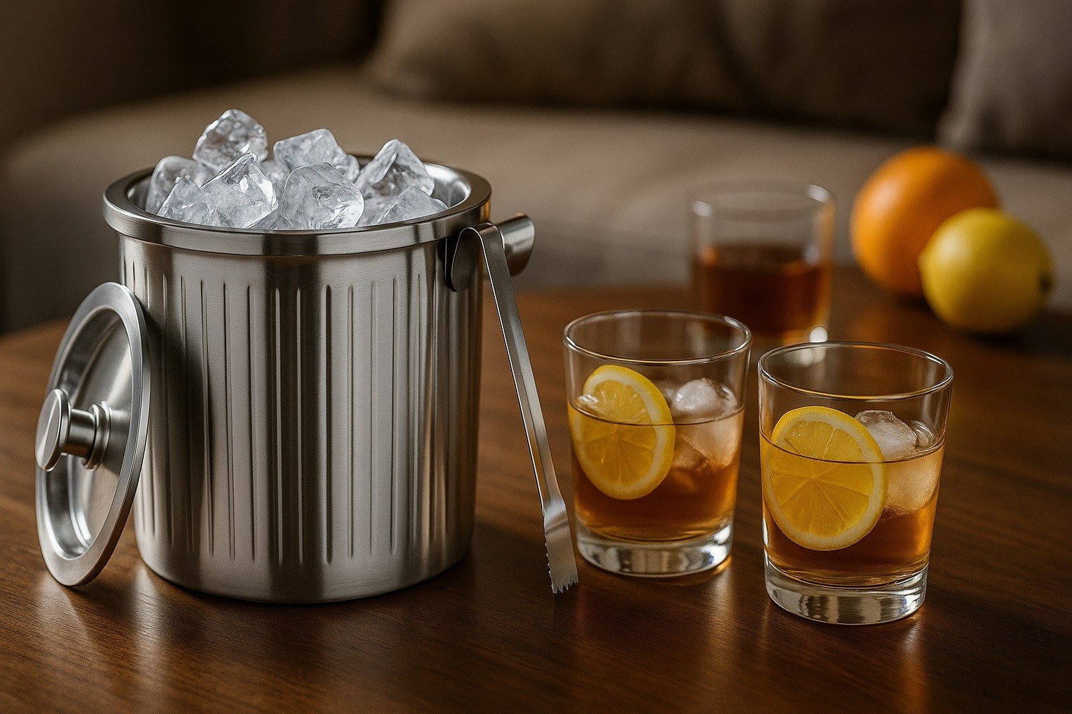 Pojemnik na lód Mondex 506137