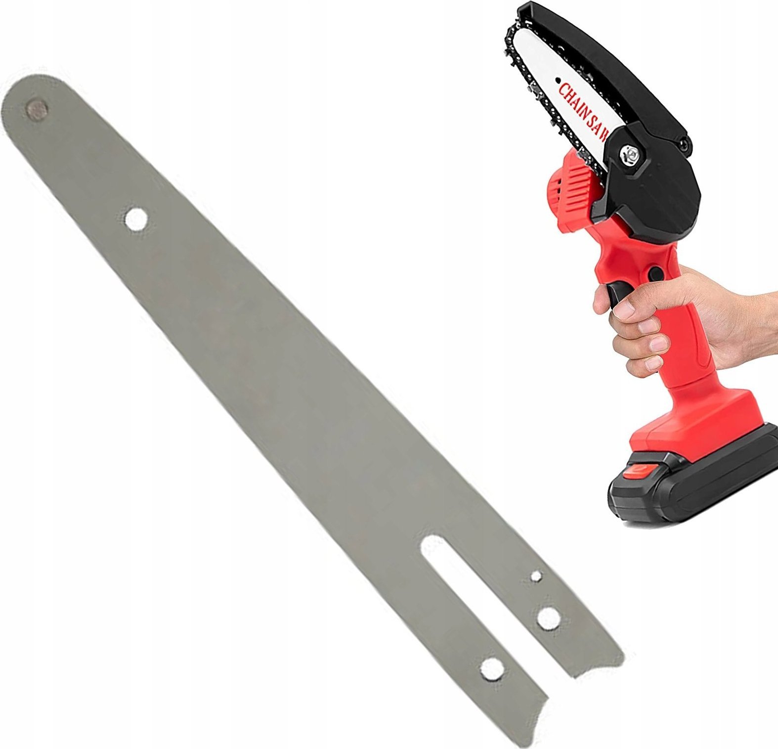 Piła łańcuchowa Rosfix PROWADNICA 12 CALI DO PIŁY ŁAŃCUCHOWEJ PILARKI