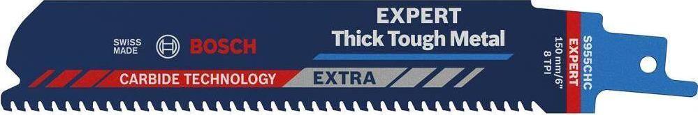 Bosch Brzeszczot do piły szablastej Expert S 955 CHC opak.po 1 szt.