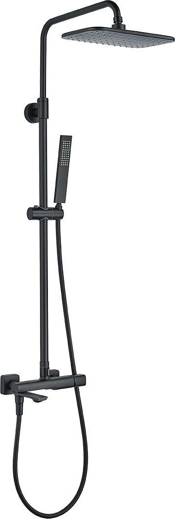 Bateria prysznicowa Laveo LAVEO Tores - kolumna natryskowa z baterią