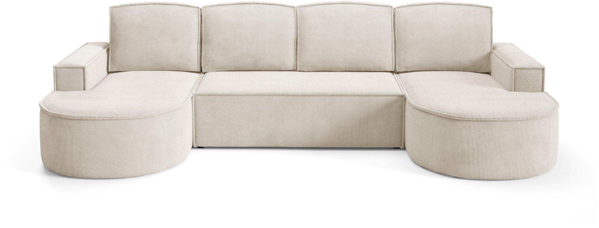 NAROŻNIK MOLLY FUNKCJA SPANIA, SPRĘŻYNY BONEL, TKANINA CURIO , ROZKŁADANY! curio 09