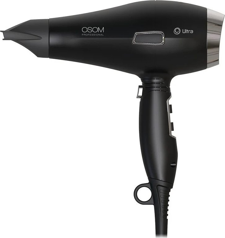 Suszarka Memorysolution Osom Professional Plaukų džiovintuvas, DC variklis OSOM6612BLDCHD