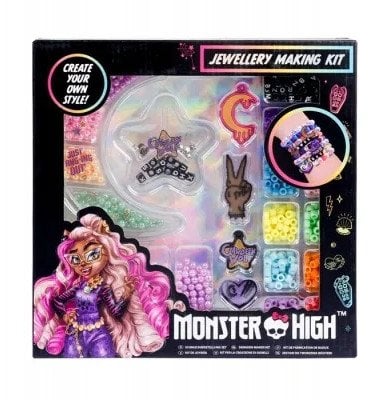 *****Monster High zestaw biżuterii 71-0021 29288