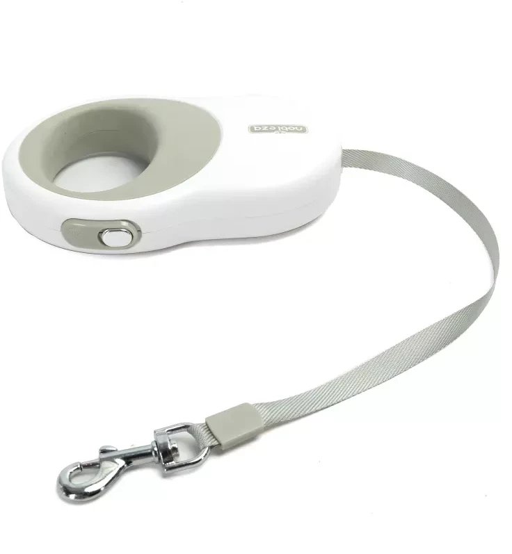 Zwijana smycz 5m do 25kg zwijana automatycznie flexi z karabińczykiem