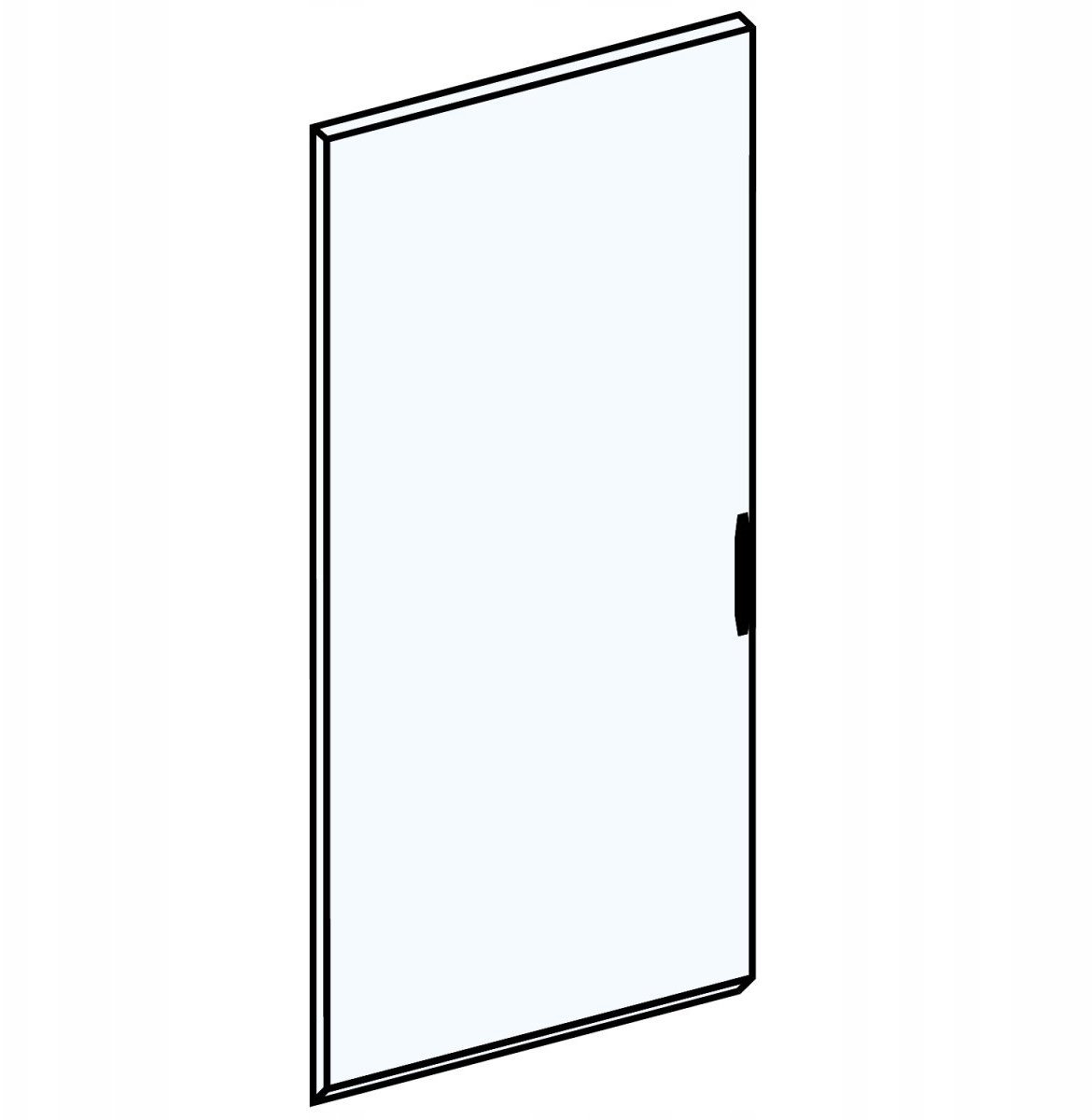 Schneider PrismaSet Drzwi pełne 1450x600mm IP55 LVS08327