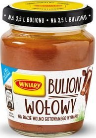 WINIARY WINIARY Bulion Wołowy 160g