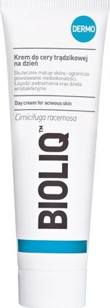 BioliQ Krem do twarzy Dermo matujący 50ml